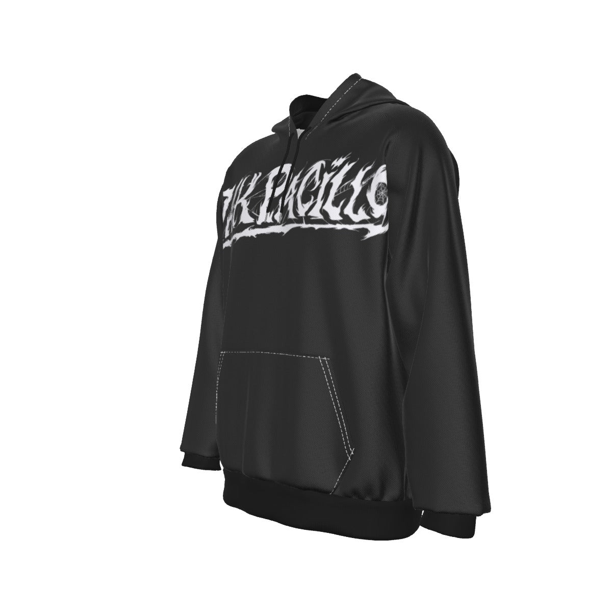 Zak Pacillo Music Heavy Fleece Raglan Hoodie