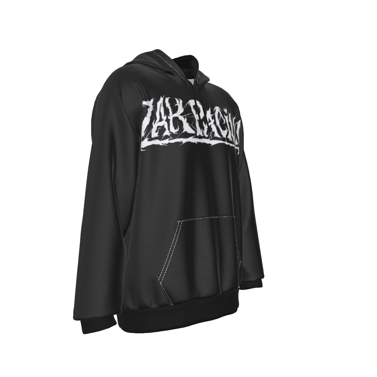 Zak Pacillo Music Heavy Fleece Raglan Hoodie