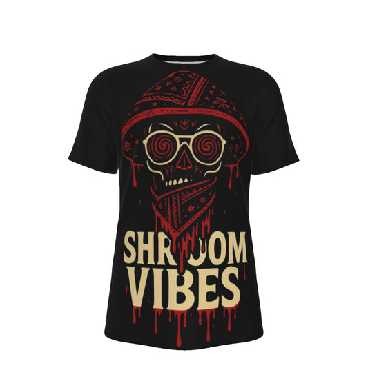 ShroomVibes in Red