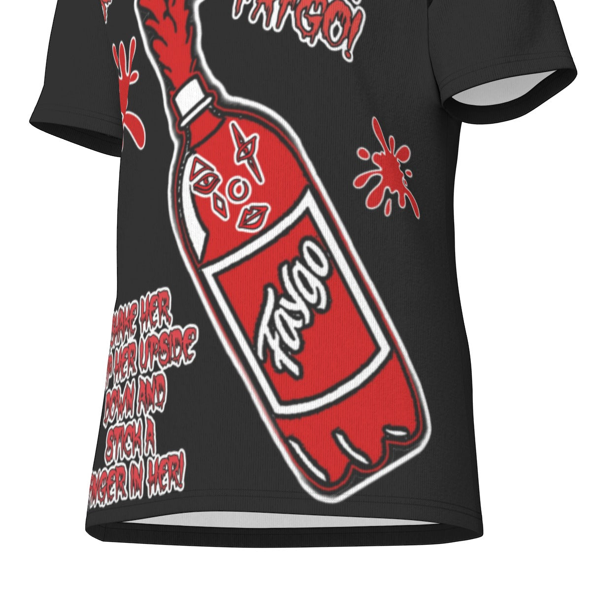 Gathering Card 3: Faygo Squirter