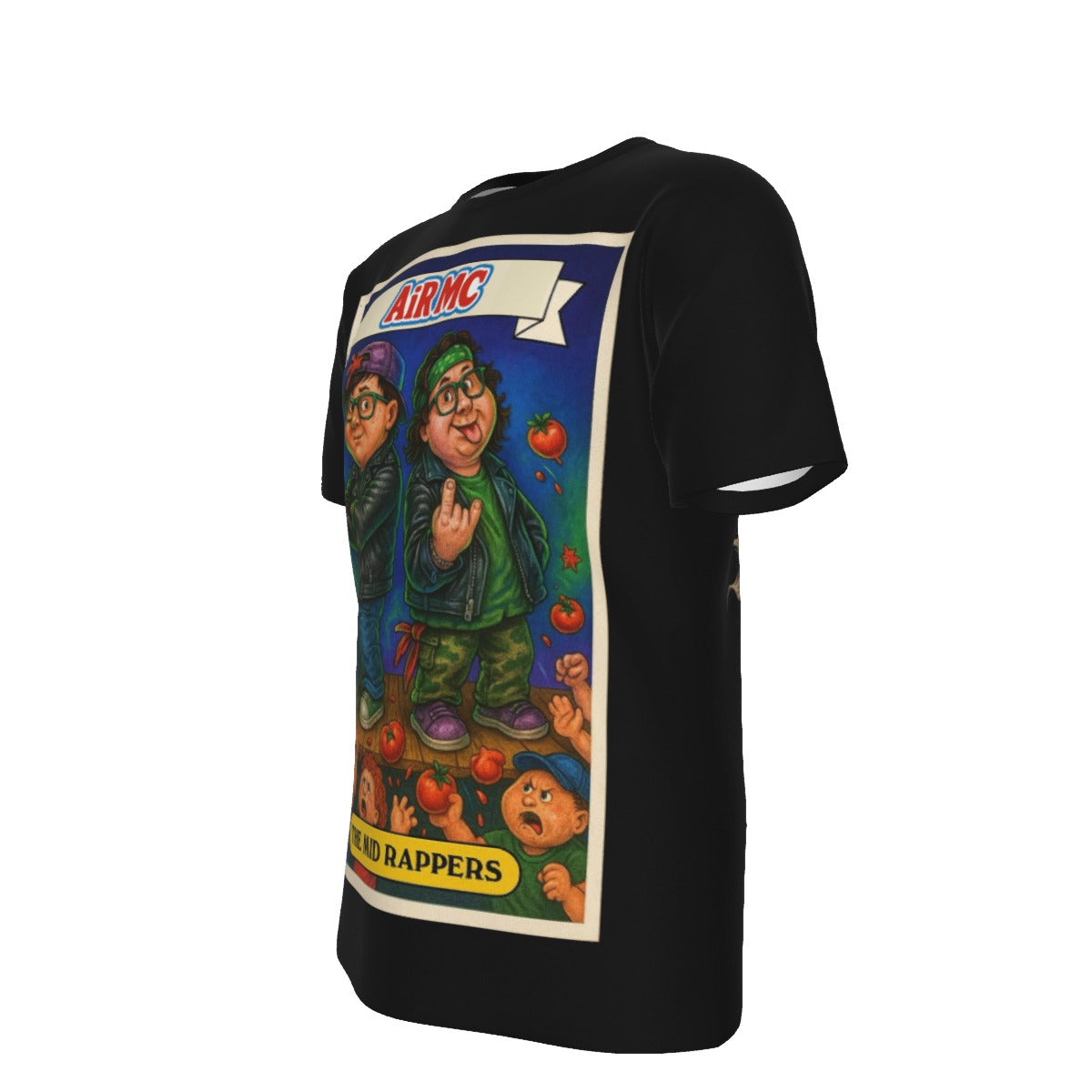 Mid Rappers AirMC Shirt