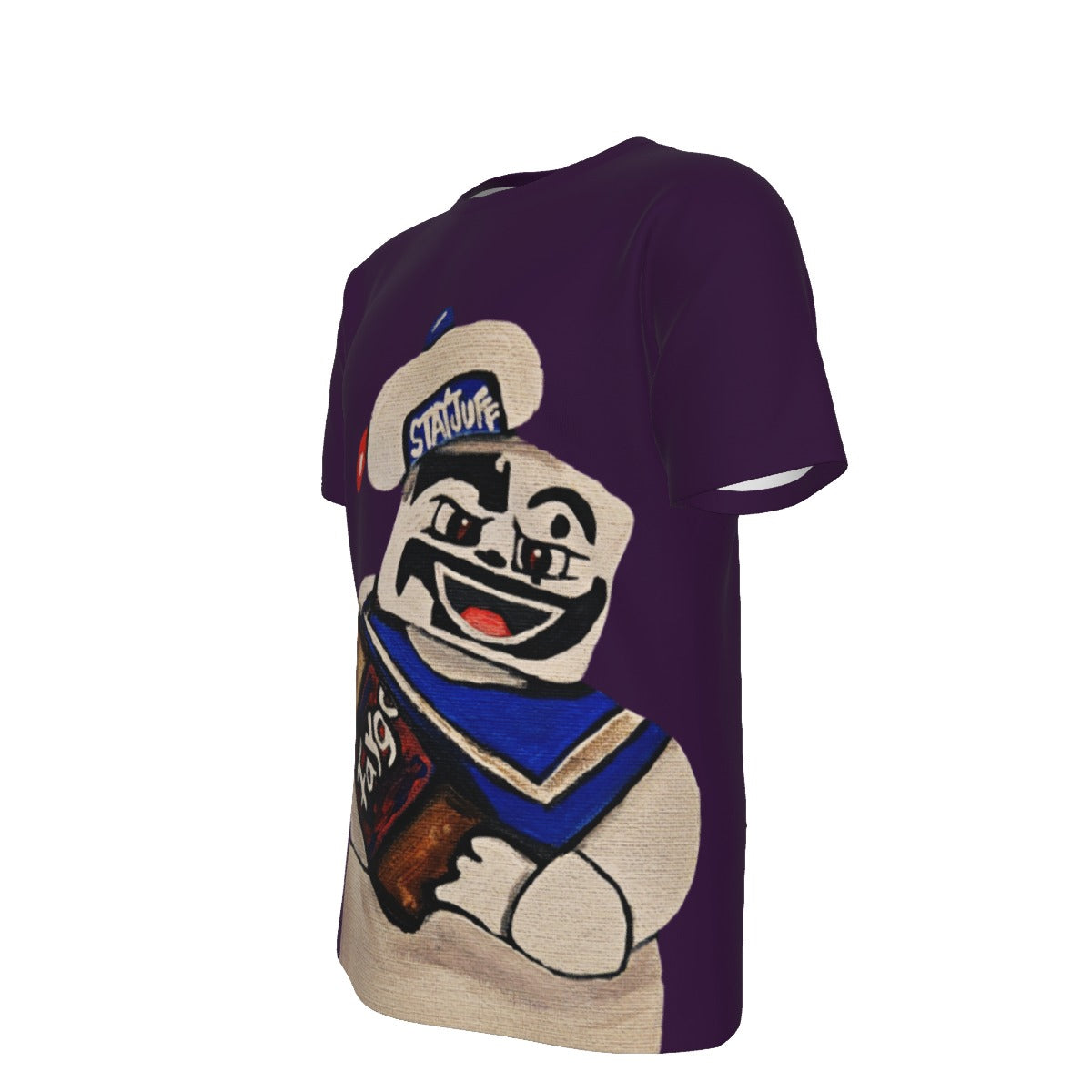 StayJuff Shirt in Purple