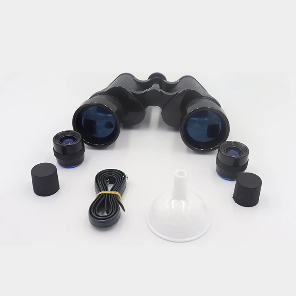 500ML Binoculars Flask Outdoor Hidden Hip Flask 