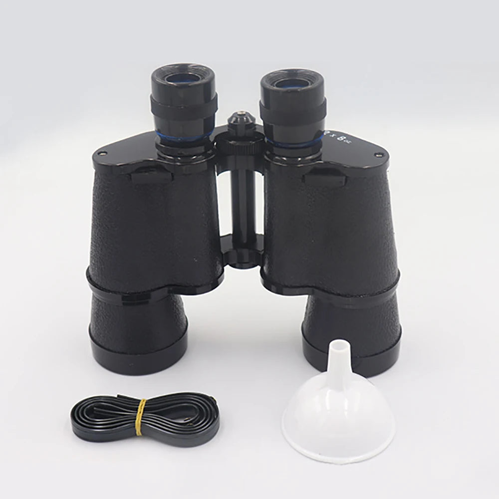 500ML Binoculars Flask Outdoor Hidden Hip Flask 