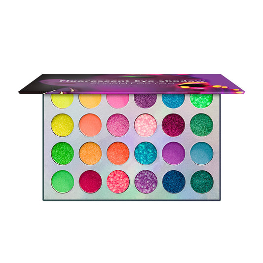 Lasting Glow Eyeshadow UV Glow in the Dark