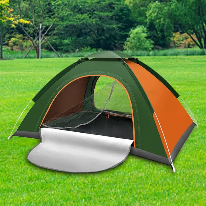 2-3Person Camping Tent Ultralight Waterproof Trekking Tent Dome Tent Hiking Backpacking Shelter Tent Outdoor Hiking Travel Tent