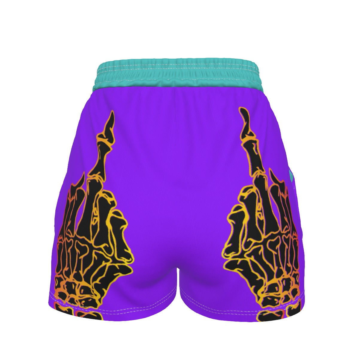 Fuck Off! Women's Casual Shorts